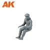AK Interactive AK35017 TECHNICAL RIDERS 1/35